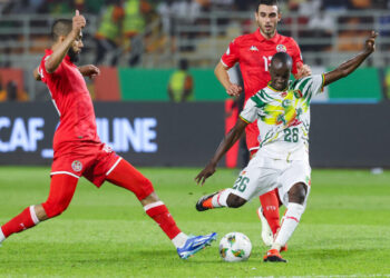 La Tunisie conserve ses chances après un nul contre le Mali
