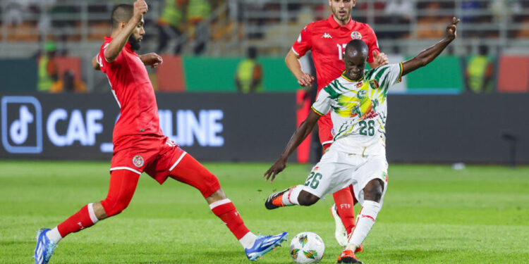 La Tunisie conserve ses chances après un nul contre le Mali