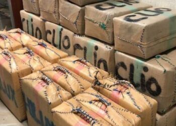 Saisie de 4 tonnes de drogue dans une poursuite Hollywoodienne