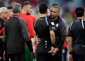 L’élimination amère de l’équipe nationale marocaine à la CAN 2023