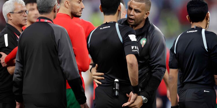 L’élimination amère de l’équipe nationale marocaine à la CAN 2023