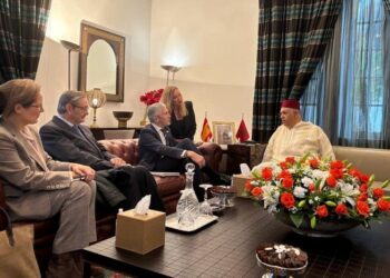 Réunion stratégique entre le ministre Espagnol de l’intérieur et son homologue Marocain