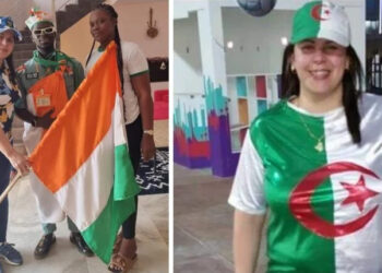 Scandale raciste à la CAN 2023 : Expulsion d’une influenceuse Algérienne