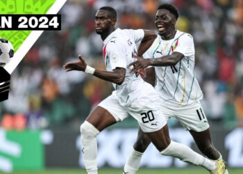 La Guinée crée l’histoire : Première victoire en élimination directe à la CAN