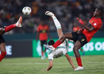 CAN 2024 : Un duel électrique entre l’Algérie et l’Angola se solde par un match nul
