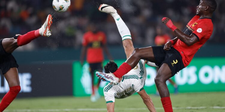 CAN 2024 : Un duel électrique entre l’Algérie et l’Angola se solde par un match nul