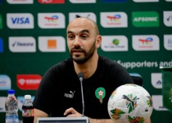 CAN : Regragui dénonce les manipulations et se concentre sur l’Afrique du Sud