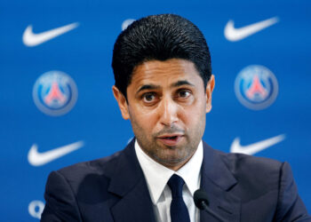 Le président du PSG s’est enfermé dans son jet privé pour échapper à la police française