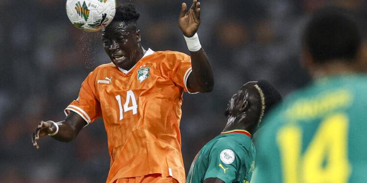 La Côte d’Ivoire élimine le tenant du titre, le Sénégal