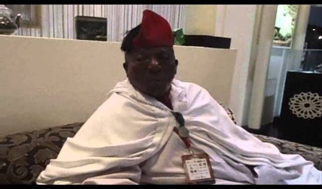 « Ba Azizi » : Fin de parcours pour l’artiste et l’ambassadeur du thé marocain