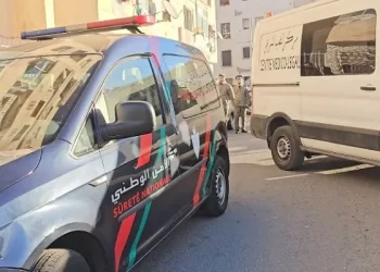 Suicide bouleversant d’un jeune homme dans un garage de voitures à Casablanca