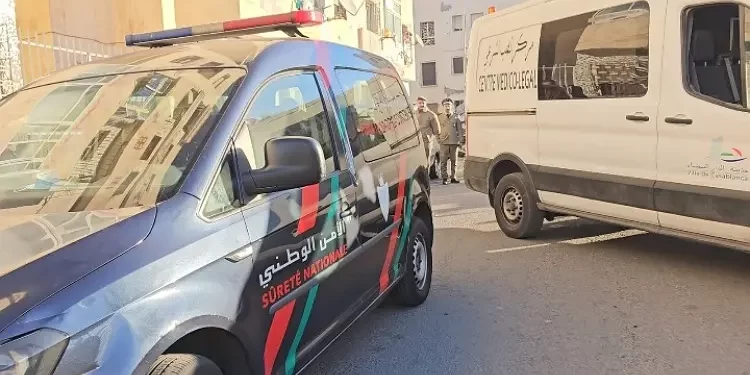 Suicide bouleversant d’un jeune homme dans un garage de voitures à Casablanca