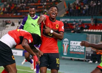 Triomphe explosif de l’Angola en huitièmes de finale de la CAN