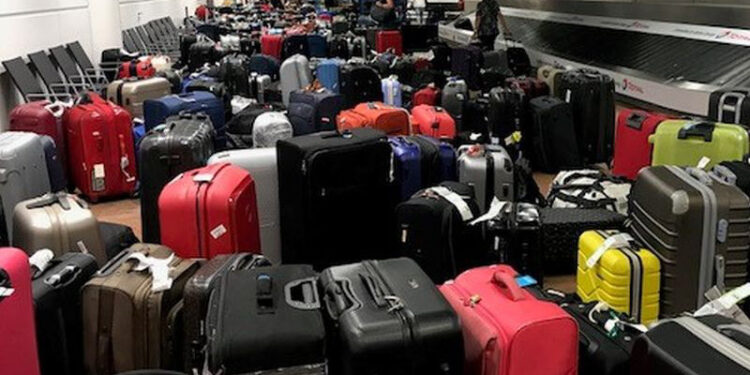 L’aéroport Casablanca Mohammed V s’attaque aux perturbations des bagages en transit
