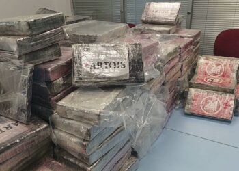 Saisie importante de Cocaïne au passage d’El Guergarat