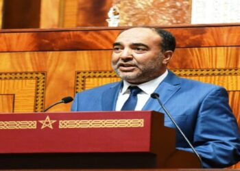 Un autre député, Saleh Oughbal, condamné à une lourde peine