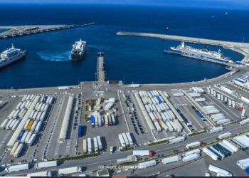 Expansion ambitieuse du port Tanger Med: 7 milliards de DH pour une nouvelle ère logistique