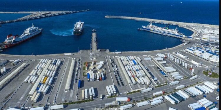 Expansion ambitieuse du port Tanger Med: 7 milliards de DH pour une nouvelle ère logistique