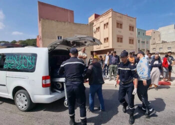 Settat : Un couple tué dans un accident tragique « moto-voiture »