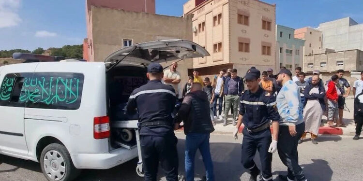 Settat : Un couple tué dans un accident tragique « moto-voiture »