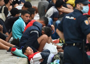 La Cour Suprême Espagnole ordonne le retour de 12 mineurs Marocains à Ceuta