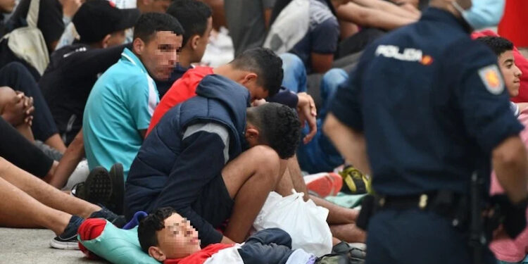 La Cour Suprême Espagnole ordonne le retour de 12 mineurs Marocains à Ceuta