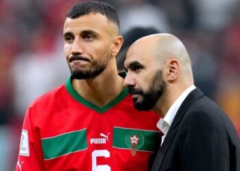 Échauffourées entre les joueurs Marocains et Congolais à la CAN