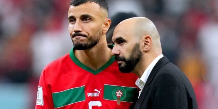 Échauffourées entre les joueurs Marocains et Congolais à la CAN