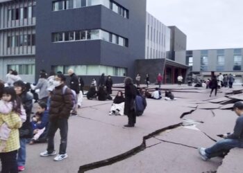 2024 commence avec une série de séismes au Japan: Une nation sous choc