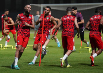 Lions de l’Atlas prêts à rugir pour la gloire face aux Bafana Bafana