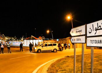 Plan d’immigration clandestine massif avorté par les autorités marocaines lors du nouvel an