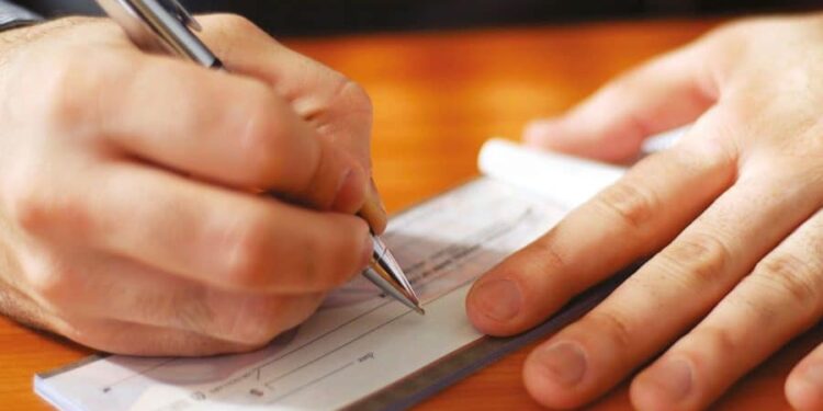 Avis aux émetteurs de chèques sans provision : découvrez la nouvelle réglementation