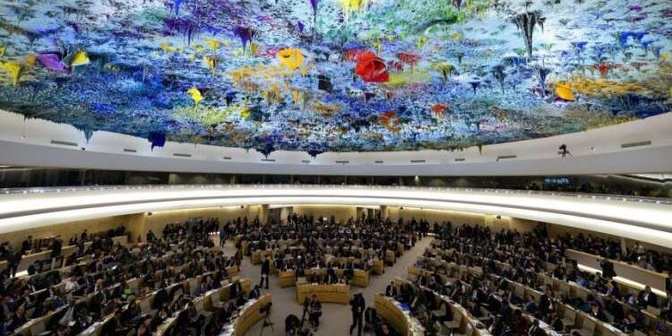 Le Maroc élu à la présidence du Conseil des Droits de l’Homme de l’ONU pour 2024