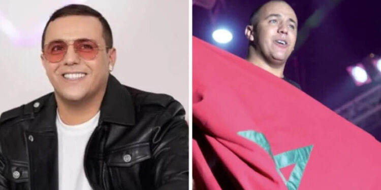 Entre l’Algérie et le Maroc, Faudel chante son amour pour le Maroc sans conflit