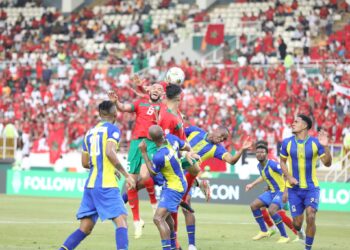 Choc au sommet à la CAN : le Maroc face à la RDC dans un duel décisif