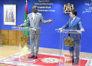 Diplomatie et commerce au cœur des discussions entre la Mauritanie et le Maroc