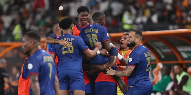 Le Cap-Vert en Huitièmes de Finale de la CAN-2023