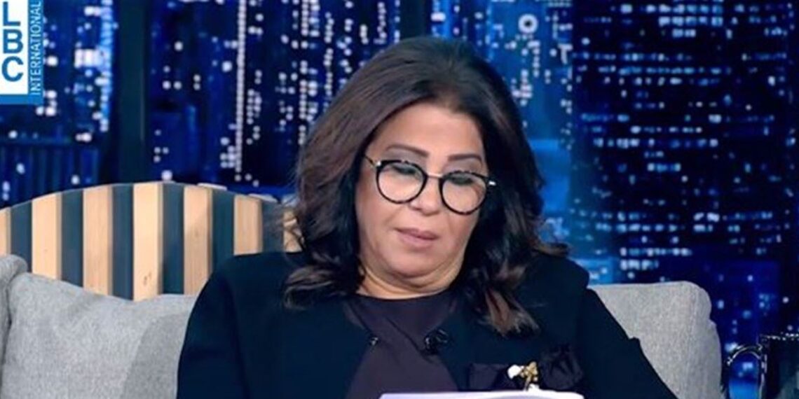 Leila Abdellatif choque les Égyptiens après la défaite et voici ce qu&rsquo;elle a dit à propos de l&rsquo;équipe nationale du Maroc