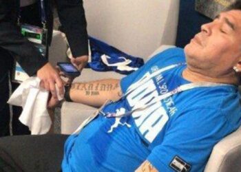 Fils de Maradona: « Mon père a été tué »