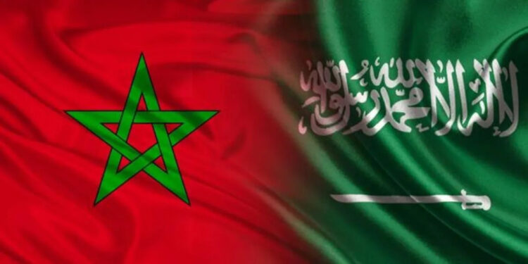 Sahara Marocain : Ferme appui de l’Arabie Saoudite au Maroc avec l’interdiction de la carte divisée