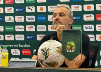 Le coach du Congo adoptera une nouvelle stratégie pour son match contre le Maroc