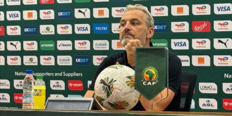 Le coach du Congo adoptera une nouvelle stratégie pour son match contre le Maroc