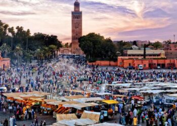 Le Maroc bat des records touristiques en 2023 avec une affluence historique
