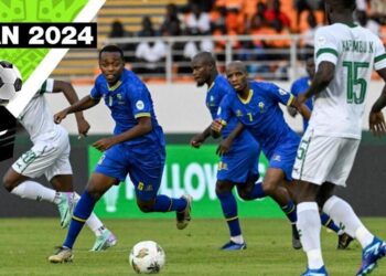 Match serré entre la Tanzanie et la Zambie se solde par un nul, avantage pour le Maroc