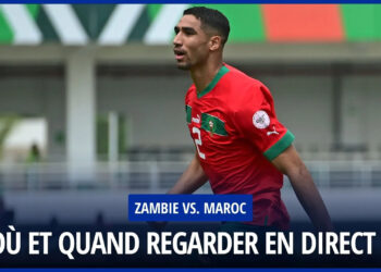 Maroc vs Zambie : Pas de place pour les excuses climatiques pour les Lions de l’Atlas