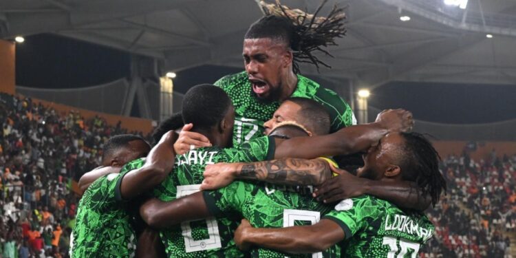 Nigeria Élimine le Cameroun et Avance en Quarts de Finale de la CAN
