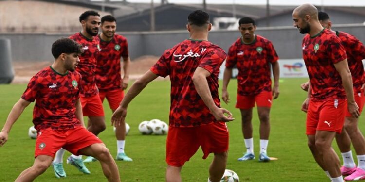 Lions de l’Atlas : Messieurs, ne jouez pas en smoking !