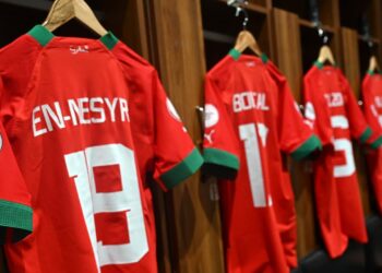 Composition de l’Équipe Nationale Marocaine Annoncée par Walid Regragui pour le Match contre le Congo à la CAN