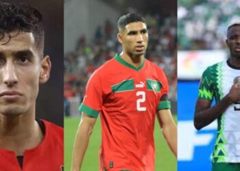 Les 10 joueurs les plus chers de la Coupe d’Afrique des Nations 2023