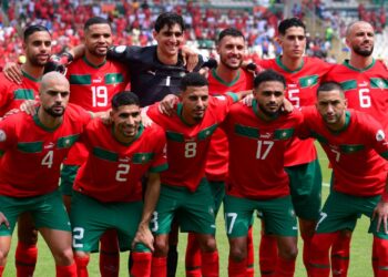 Le Maroc affronte la Zambie dans un match décisif pour la Coupe d’Afrique des Nations 2023